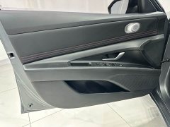 Hyundai Elantra 2022 1.5L CVT 20th Anniversary Edition - ფოტო 8