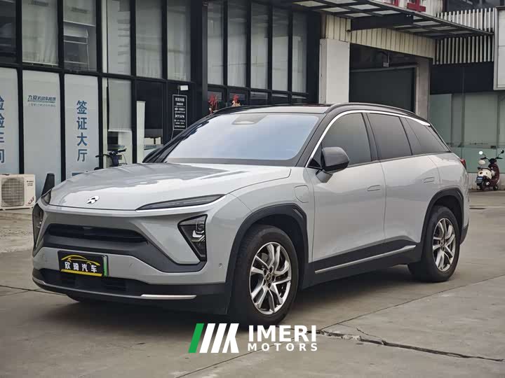 NIO ES6 2022 75kWh Sport Edition - ავტომობილი ჩინეთიდან