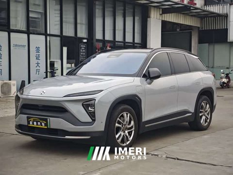 2023 NIO ES6 2022 75kWh Sport Edition - ავტომობილი ჩინეთიდან