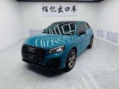 Audi Q2L 35 TFSI Fashion Dynamic - ფოტო 1