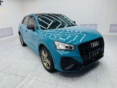 Audi Q2L 35 TFSI Fashion Dynamic - ფოტო 3