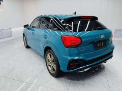 Audi Q2L 35 TFSI Fashion Dynamic - ფოტო 6