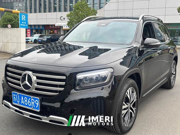 Mercedes-Benz GLB 2025 GLB 220 Dynamic - ავტომობილი ჩინეთიდან