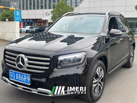 2026 Mercedes-Benz GLB 2025 GLB 220 Dynamic - ავტომობილი ჩინეთიდან