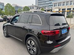 Mercedes-Benz GLB 2025 GLB 220 Dynamic - ფოტო 19