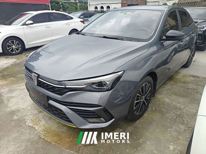 SAIC MG i5 1.5L CVT Diamond Edition - ავტომობილი ჩინეთიდან