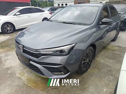 2021 SAIC MG i5 1.5L CVT Diamond Edition - ავტომობილი ჩინეთიდან