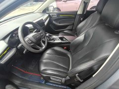 SAIC MG i5 1.5L CVT Diamond Edition - ფოტო 4