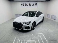 Audi A3 2022 A3L Limousine 35 TFSI Fashion Sport - ფოტო 1