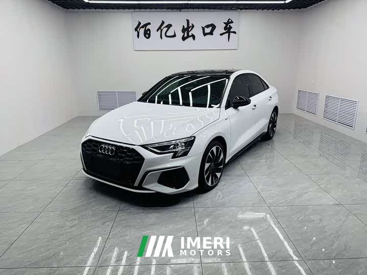 Audi A3 A3L Limousine 35 TFSI Fashion Sport