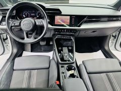 Audi A3 2022 A3L Limousine 35 TFSI Fashion Sport - ფოტო 13