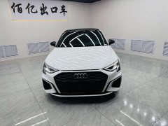 Audi A3 2022 A3L Limousine 35 TFSI Fashion Sport - ფოტო 2