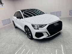 Audi A3 2022 A3L Limousine 35 TFSI Fashion Sport - ფოტო 3