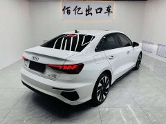 Audi A3 2022 A3L Limousine 35 TFSI Fashion Sport - ფოტო 4