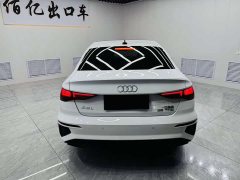 Audi A3 2022 A3L Limousine 35 TFSI Fashion Sport - ფოტო 5