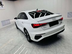Audi A3 2022 A3L Limousine 35 TFSI Fashion Sport - ფოტო 6