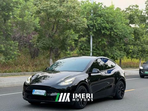 2022 Tesla Model Y Rear-Wheel Drive - ავტომობილი ჩინეთიდან