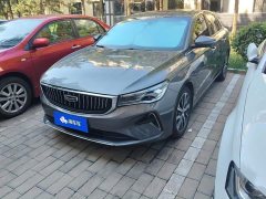 Geely Emgrand 2022 4th Generation 1.5L CVT Luxury - ფოტო 1