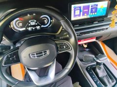 Geely Emgrand 2022 4th Generation 1.5L CVT Luxury - ფოტო 12