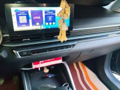 Geely Emgrand 2022 4th Generation 1.5L CVT Luxury - ფოტო 13