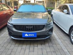 Geely Emgrand 2022 4th Generation 1.5L CVT Luxury - ფოტო 2