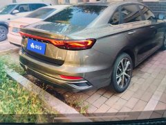 Geely Emgrand 2022 4th Generation 1.5L CVT Luxury - ფოტო 3