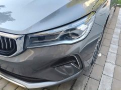 Geely Emgrand 2022 4th Generation 1.5L CVT Luxury - ფოტო 5