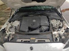 Mercedes-Benz C-Class Facelift C 260 L Sport Edition - ფოტო 10