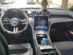 Mercedes-Benz C-Class Facelift C 260 L Sport Edition - ფოტო 12