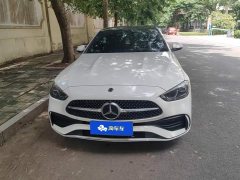 Mercedes-Benz C-Class Facelift C 260 L Sport Edition - ფოტო 2