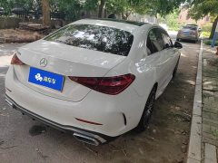 Mercedes-Benz C-Class Facelift C 260 L Sport Edition - ფოტო 3