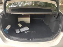 Mercedes-Benz C-Class Facelift C 260 L Sport Edition - ფოტო 4