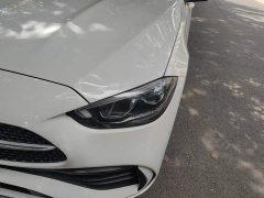 Mercedes-Benz C-Class Facelift C 260 L Sport Edition - ფოტო 5