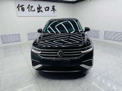Volkswagen Tiguan L 2023 280TSI Automatic FWD Trendsetter Limited Edition - ფოტო 2
