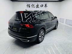 Volkswagen Tiguan L 2023 280TSI Automatic FWD Trendsetter Limited Edition - ფოტო 4