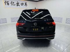 Volkswagen Tiguan L 2023 280TSI Automatic FWD Trendsetter Limited Edition - ფოტო 5