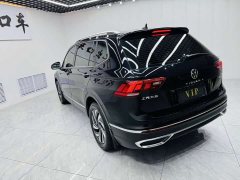 Volkswagen Tiguan L 2023 280TSI Automatic FWD Trendsetter Limited Edition - ფოტო 6