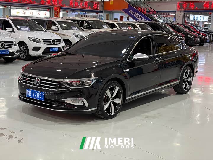 Volkswagen Magotan 2020 330TSI DSG Luxury - ავტომობილი ჩინეთიდან