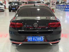 Volkswagen Magotan 2020 330TSI DSG Luxury - ფოტო 8