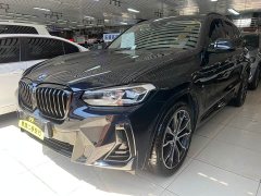 BMW X3 xDrive30i Leading Edition M Night Package - ფოტო 1