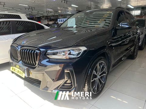 2022 BMW X3 xDrive30i Leading Edition M Night Package - ავტომობილი ჩინეთიდან