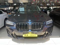 BMW X3 xDrive30i Leading Edition M Night Package - ფოტო 10