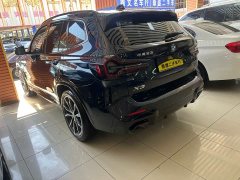 BMW X3 xDrive30i Leading Edition M Night Package - ფოტო 6