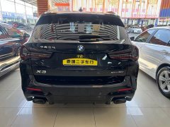 BMW X3 xDrive30i Leading Edition M Night Package - ფოტო 7