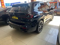 BMW X3 xDrive30i Leading Edition M Night Package - ფოტო 8