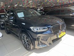 BMW X3 xDrive30i Leading Edition M Night Package - ფოტო 9