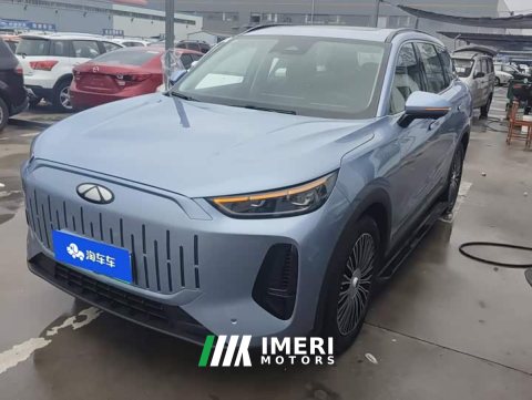 2024 Chery Fengyun T9 120 Long Range Flagship 7-Seater Ternary Lithium - ავტომობილი ჩინეთიდან