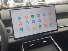 Chery Fengyun T9 120 Long Range Flagship 7-Seater Ternary Lithium - ფოტო 13