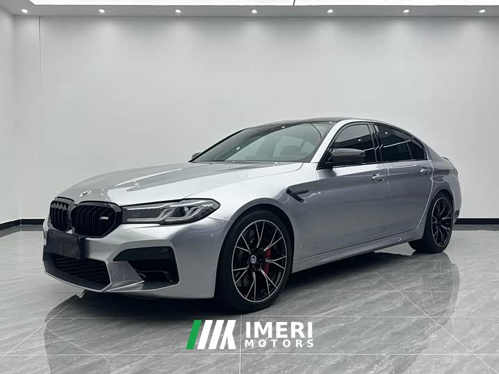BMW M5 2021 M5 - ავტომობილი ჩინეთიდან