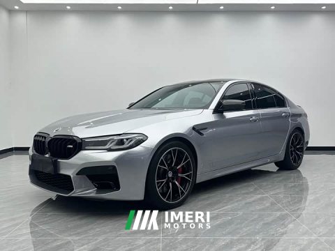 2023 BMW M5 2021 M5 - ავტომობილი ჩინეთიდან
